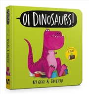 Buy Oi Dinosaurs!