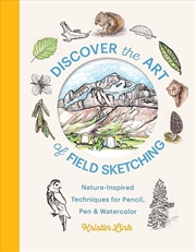 Buy Discover the Art of Field Sketching