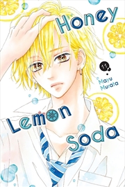 Buy Honey Lemon Soda, Vol. 11
