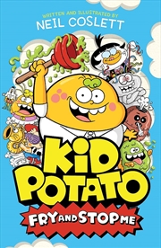Buy Kid Potato: Fry and Stop Me