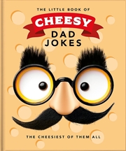 Buy The Little Book of Cheesy Dad Jokes