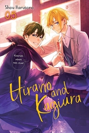 Buy Hirano and Kagiura, Vol. 5 (manga)
