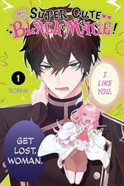 Buy My Super-Cute Black Mage!, Vol. 1