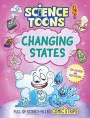 Buy Science Toons: Changing States