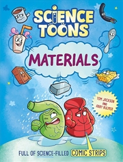 Buy Science Toons: Materials