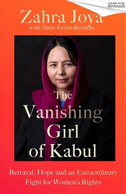 Buy The Vanishing Girl of Kabul
