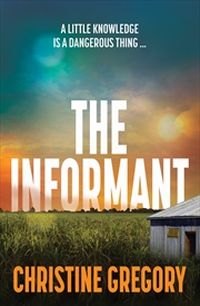 Buy The Informant