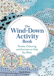 Buy The Wind-Down Activity Book