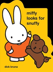 Buy Miffy Looks for Snuffy