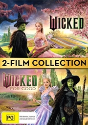 Buy Wicked | 2-Film Collection