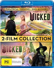 Buy Wicked | 2-Film Collection