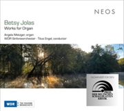 Buy Betsy Jolas: Works For Organ