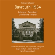 Buy Richard Wagner: Bayreuth 1954