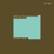 Buy Gudmundur Steinn Gunnarsson: Clavis Metrica