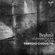 Buy Brahms: Klavierstucke Op. 116-119