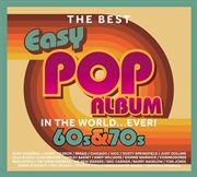 Buy The Best Easy Pop Album 60s &
