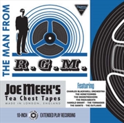 Buy The Man From Rgm