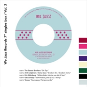 Buy We Jazz Records 7 Inch Singles Box / Vol. 3