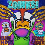 Buy Bad Move Space Cadet