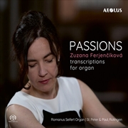 Buy Passions: Transcriptions For Organ