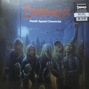 Buy Death Squad Chronicles - Red Vinyl