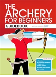 Buy The Archery for Beginners Guidebook