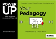 Buy Power Up Your Pedagogy: The Illustrated Handbook of Teaching