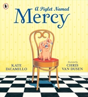 Buy A Piglet Named Mercy