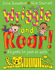 Buy Wriggle and Roar!