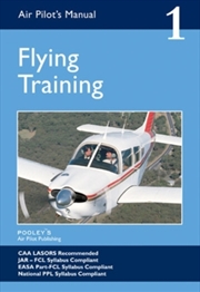 Buy Air Pilot's Manual - Flying Training : Volume 1