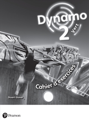Buy Dynamo 2 Vert Workbook for pack