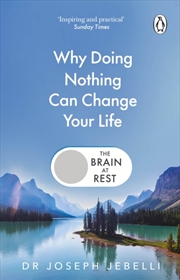 Buy The Brain at Rest : Why doing nothing can change your life