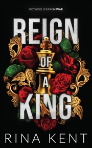 Buy Reign of a King : Special Edition Print