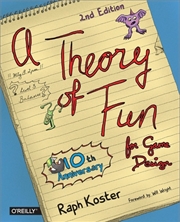 Buy Theory of Fun for Game Design