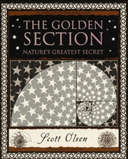 Buy Golden Section : Nature's Greatest Secret