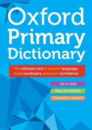 Buy Oxford Primary Dictionary