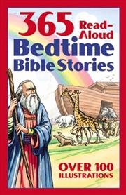 Buy 365 Read-Aloud Bedtime Bible Stories