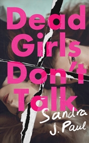 Buy Dead Girls Don't Talk