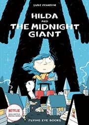 Buy Hilda and the Midnight Giant