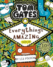 Buy Tom Gates: Everything's Amazing (sort of)