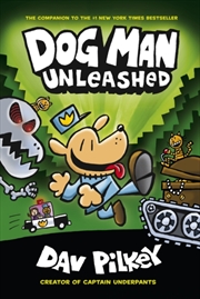 Buy The Adventures of Dog Man 2: Unleashed