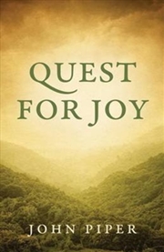 Buy Quest for Joy (Pack of 25)