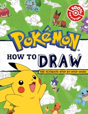 Buy POKEMON: How to Draw