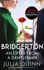 Buy Bridgerton: An Offer From A Gentleman (Bridgertons Book 3)