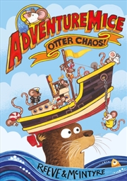 Buy Adventuremice: Otter Chaos