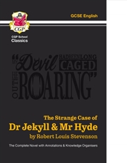 Buy The Strange Case of Dr Jekyll & Mr Hyde - The Complete Novel with Annotations & Knowledge Organisers
