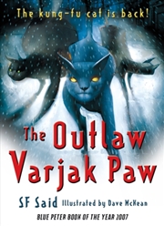 Buy The Outlaw Varjak Paw