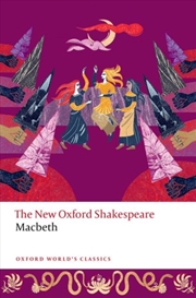 Buy Macbeth : The New Oxford Shakespeare