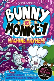 Buy Bunny vs Monkey: Machine Mayhem