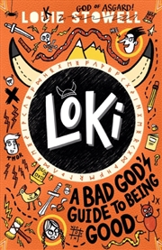 Buy Loki: A Bad God's Guide to Being Good